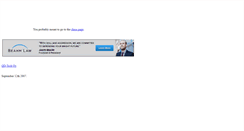 Desktop Screenshot of bergbomconsulting.se