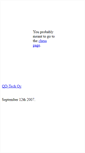 Mobile Screenshot of bergbomconsulting.se